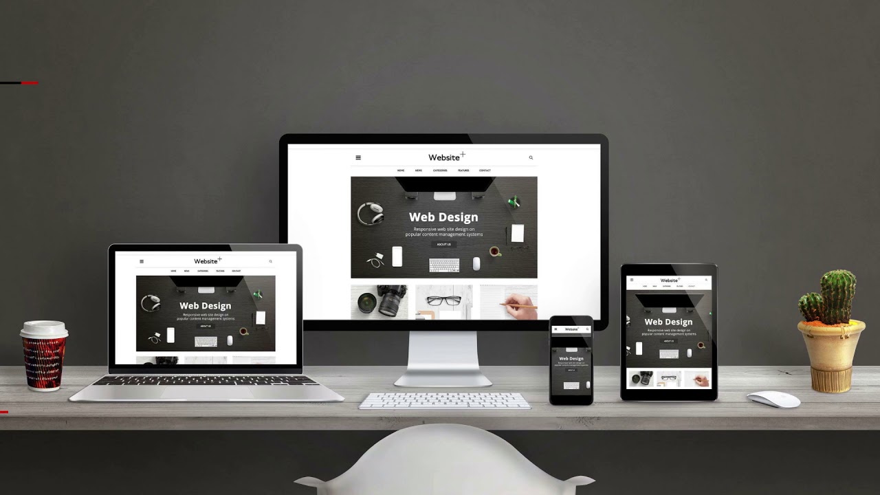 Website Development Showcase