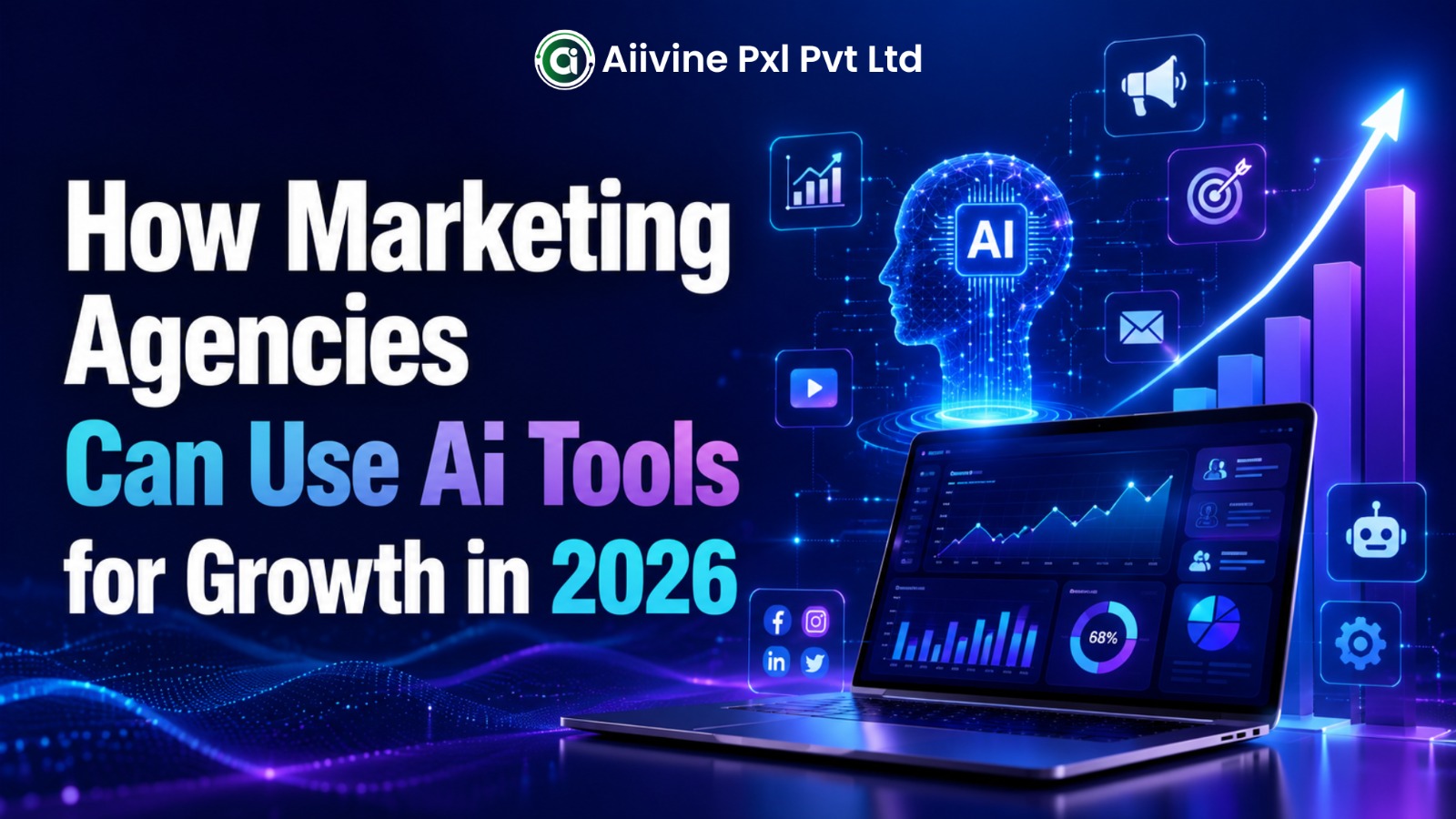 How Marketing Agencies Can Use AI Tools for Growth in 2026