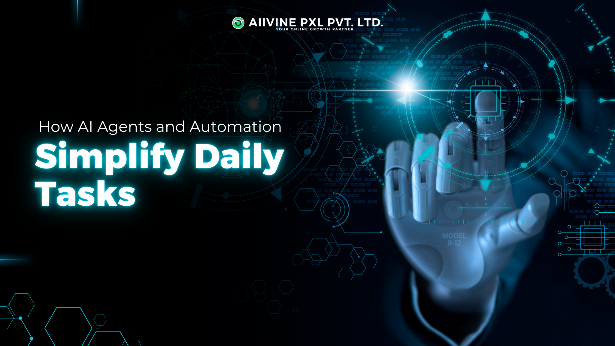 How AI Agents and Automation Simplify Daily Tasks and Increase Business Productivity