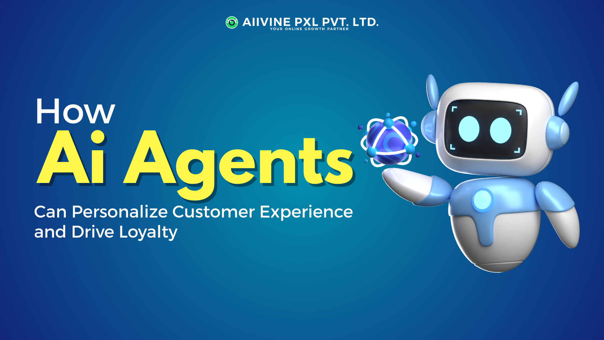 How AI Agents Can Personalize Customer Experience and Drive Loyalty