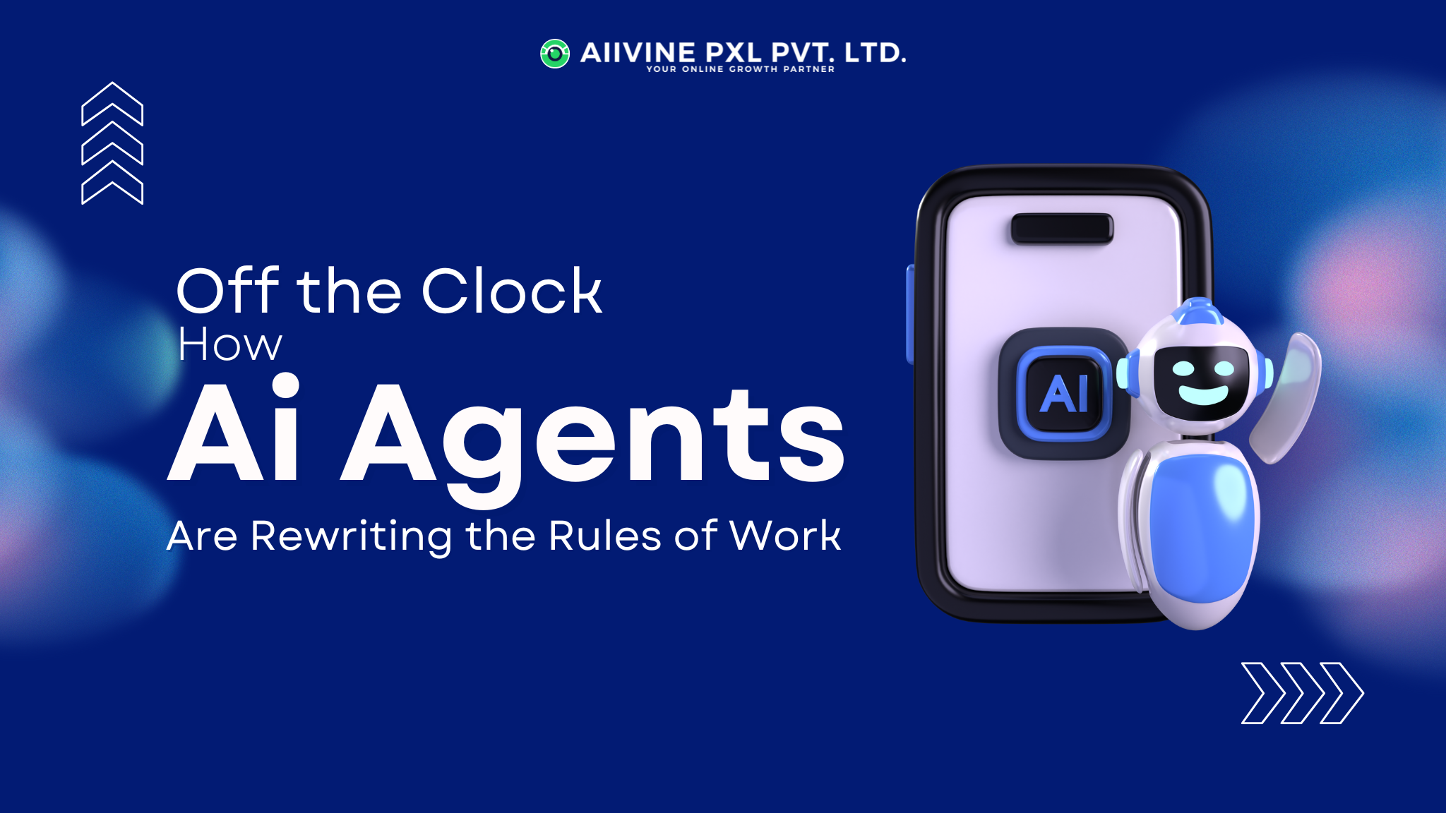 Off the Clock: How AI Agents Are Redefining Productivity, Social Media Marketing & Digital Workflows