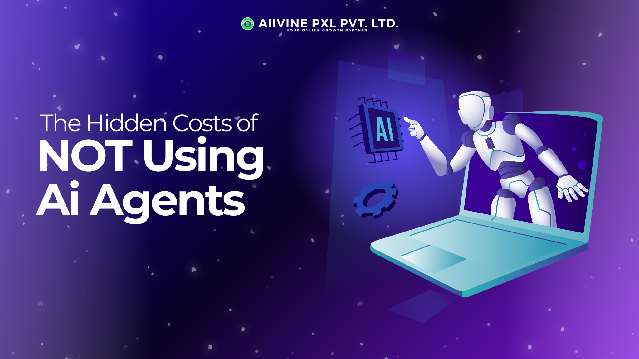 The Hidden Costs of NOT Using AI Agents
