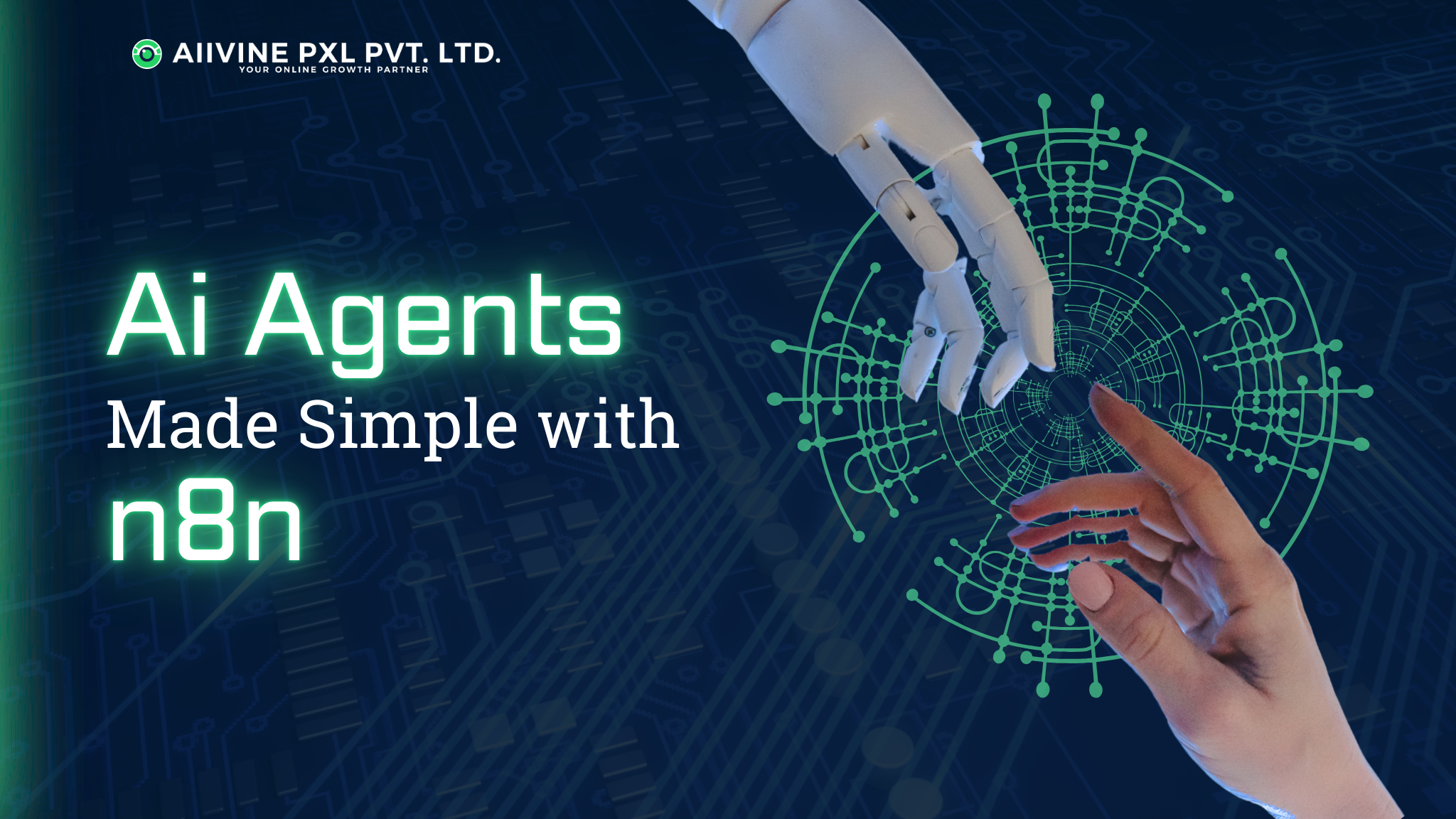 Why Low-Code Automation with n8n is the Missing Link for AI Agents